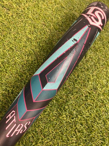 Louisville Slugger Atlas BBCOR Bat (-3) 2025