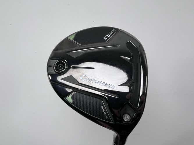 TaylorMade Qi35 Max 5 Fairway Wood 18.5* Air Speeder 2025 50g Regular RH