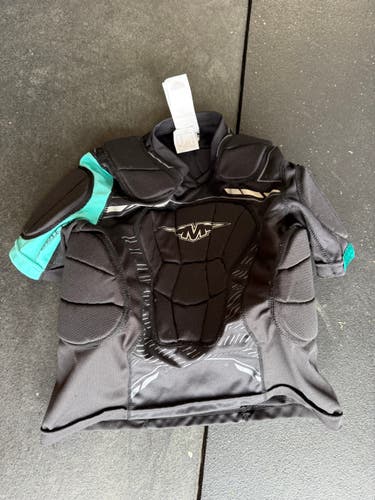 Mission Padded Shirt - Youth Medium