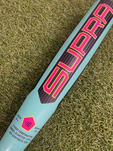 Louisville Slugger Supra Composite USSSA (2 3/4") 2026 (-10)