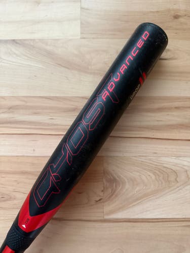 2024 Easton Ghost Advanced  31/20 (-11) Fastpitch Softball Bat