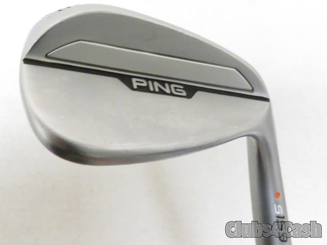 PING S159 Wedge Chrome Orange Dot NS PRO Modus3 Tour 105 Stiff 48 S-12