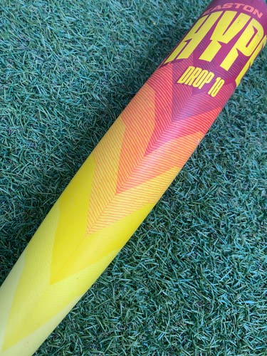Easton Hype Fire (2 3/4") USSSA 2024 (-10)