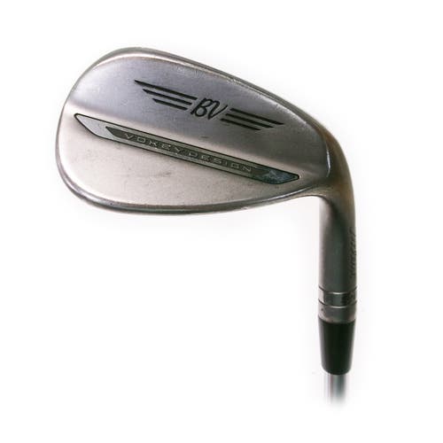 Titleist Vokey Design SM11 50*/12* F Grind Gap Wedge Steel BV Wedge Flex