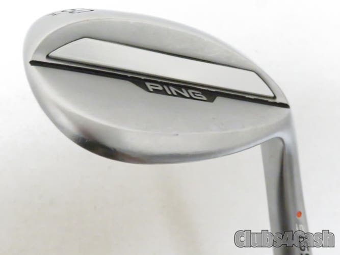 PING S159 Wedge Chrome Orange Dot NS PRO Modus3 Tour 105 Stiff 60 H-8