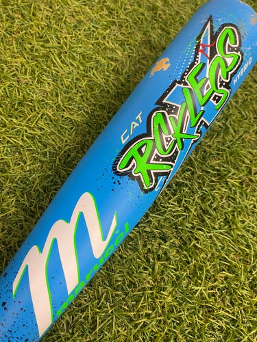 Marucci CATX Rckless Hybrid USA (2 5/8") 2026 (-11)