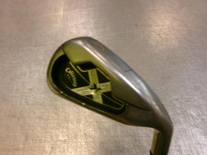 Used Callaway X18 Mens Individual Iron RH 4 Iron 11339-S000206105