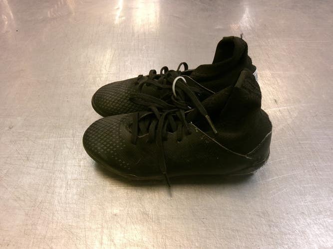 Used Adidas Soccer Cleats Black Youth 13.5 11339-S000206097
