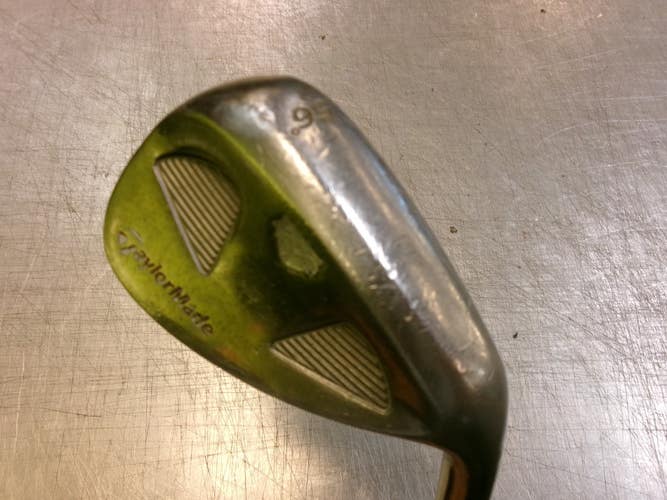 Used Taylormade 56 WEDGE Golf Wedge Mens RH 56 Degree 11339-S000206088