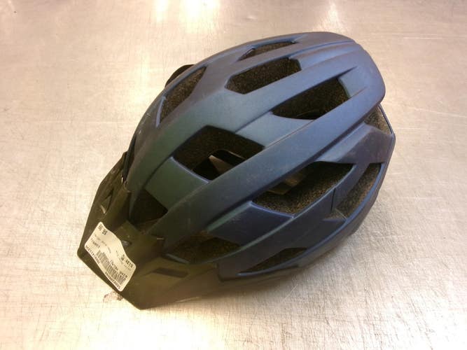Used BIKE HELMET Bike Helmet Royal Blue MD 11339-S000206080