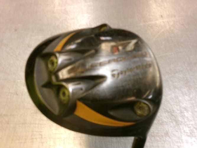 Used Taylormade R7 SUPER QUAD Mens Driver RH 10.5 Degree 11339-S000206025