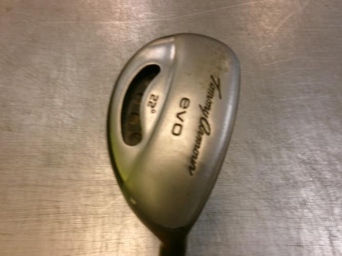 Used Tommy Armour EVO Mens Hybrid Club RH 4 Hybrid 11339-S000206024