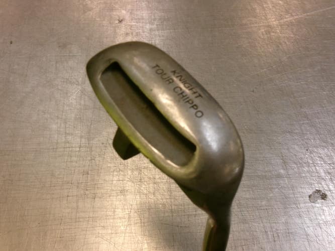 Used Knight CHIPPER Golf Chipper RH Unknown Degree 11339-S000206016