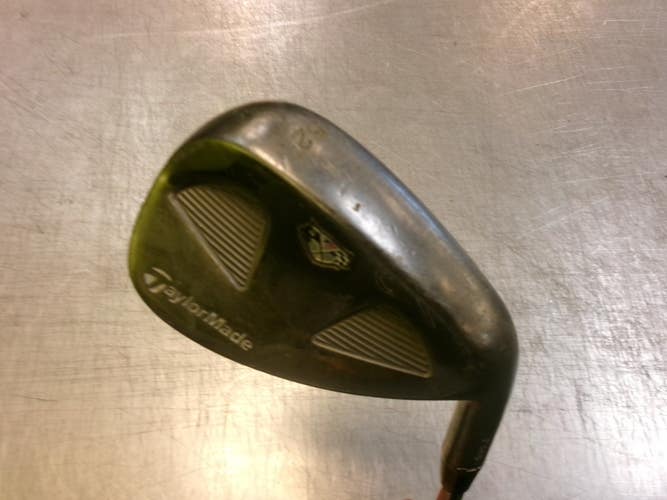 Used Taylormade RAC TP Golf Wedge Mens RH 52 Degree 11339-S000206007