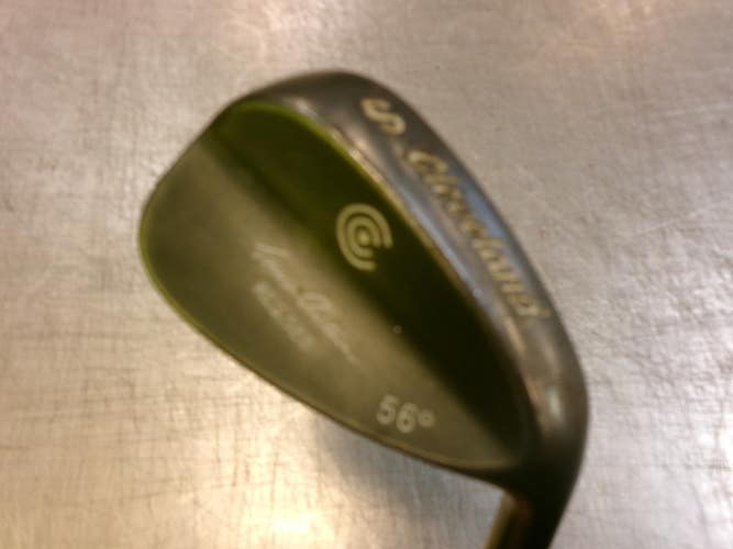 Used Cleveland 588 Golf Wedge Mens RH Sand Wedge 11339-S000206002