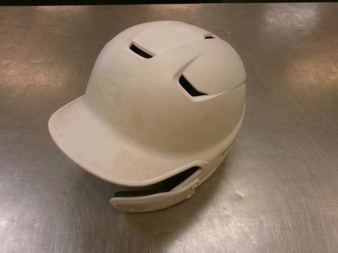 Used Easton Z5 2.0 Batting Helmet No Mask White LG 11339-S000205994