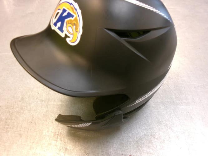 Used Easton ELITE MAX Batting Helmet No Mask Black LG 11339-S000205988
