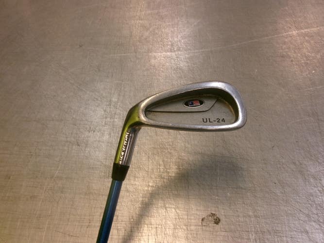 Used US Kids UL-24 Jr Individual Iron LH 8 Iron 11339-S000205986
