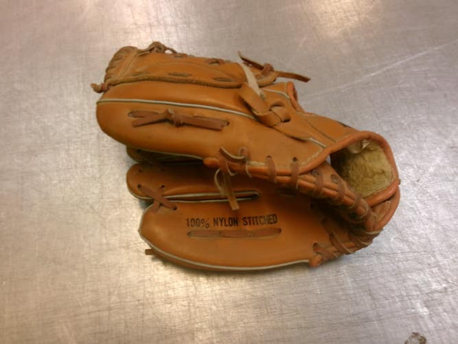 Used WINDSOR T-BALL BB/SB Glove LH Throw Brown 10" 11339-S000205975