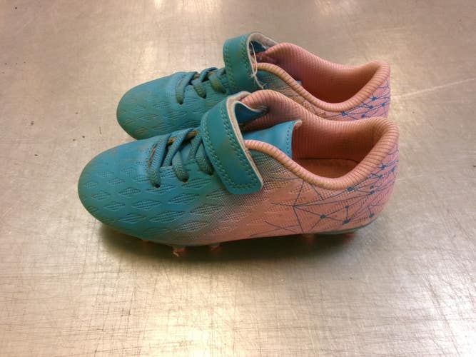 Used Soccer Cleats Pink Youth 12.0 11339-S000205972