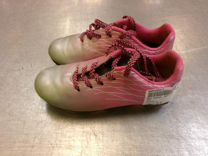 Used Dsg Soccer Cleats Pink Youth 11.0 11339-S000205971