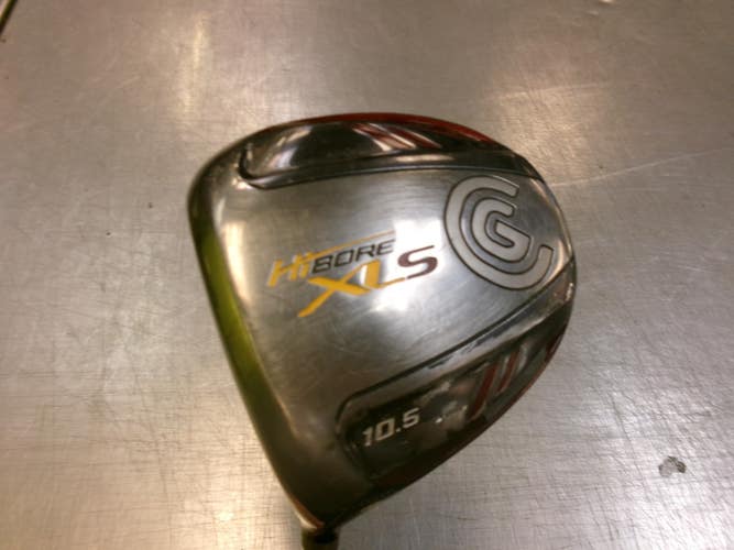 Used Cleveland HIBORE XLS Mens Driver LH 10.5 Degree 11339-S000205969