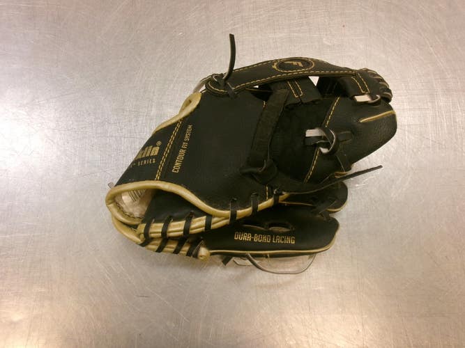 Used Franklin MESH TEK BB/SB Glove RH Throw Black 9 1/2" 11339-S000205951