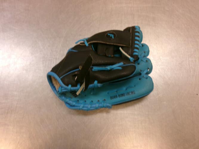 Used Franklin INFERNO BB/SB Glove RH Throw Black 9" 11339-S000205950