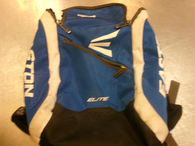 Used Easton BACKPACK BB/SB Player Backpack Royal Blue 11339-S000205946