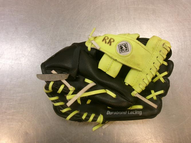 Used Franklin RTP BB/SB Glove RH Throw Black 9" 11339-S000205944