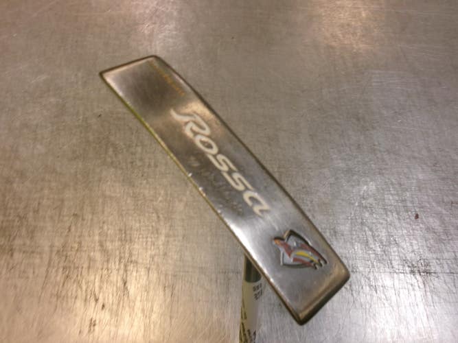 Used Taylormade ROSSA LAMBEAU Mens Putter RH 11339-S000205911