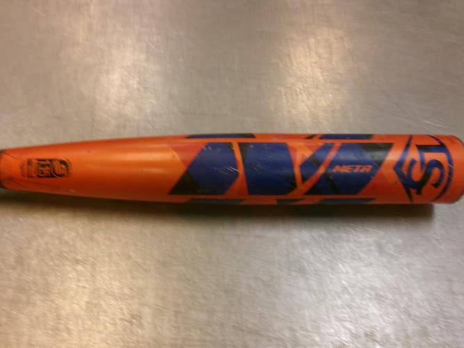Used Louisville Slugger META 2022 BB/SB USSSA 2 5/8 Bat 32" 11339-S000205910