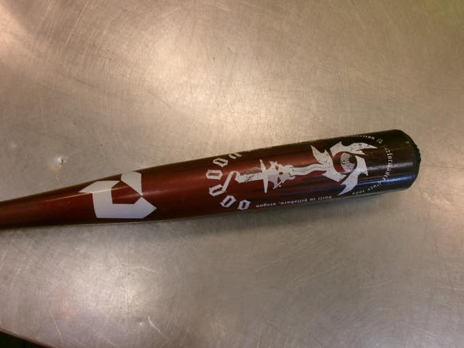 Used Demarini VOODOO 2025 BB/SB High School -3 Bat 33" 11339-S000206246