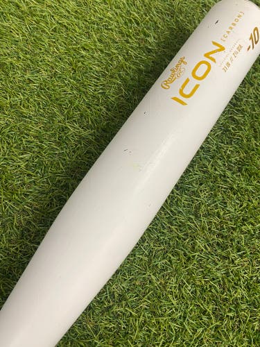 Rawlings Icon (2 3/4") USSSA 2024 (-10)
