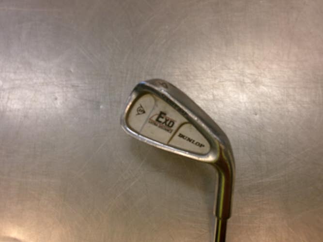 Used Dunlop EXD Mens Individual Iron RH 4 Iron 11339-S000206238