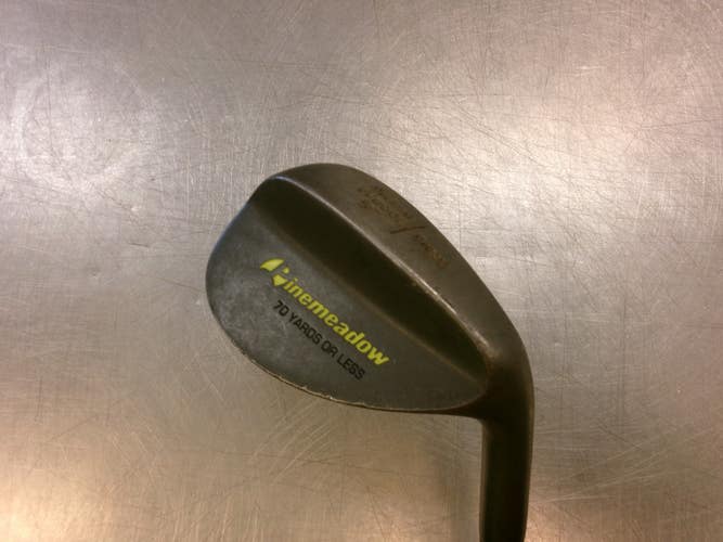 Used Pinemeadow SECOND WEDGE Golf Wedge Mens RH Sand Wedge 11339-S000206236