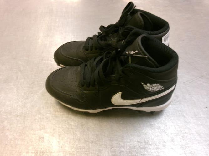 Used Nike AIR JORDAN BB/SB Cleats Black Junior 04.5 11339-S000206230