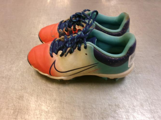 Used Nike FASTFLEX BB/SB Cleats None Junior 02.5 11339-S000206228