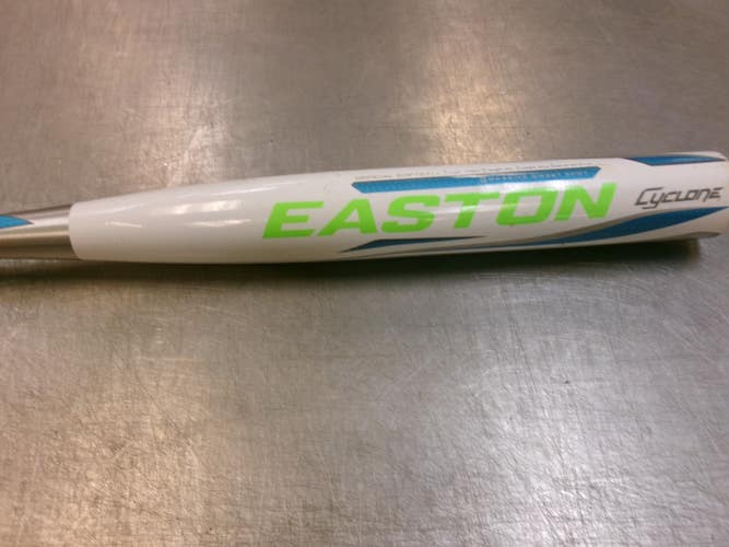 Used Easton CYCLONE BB/SB Fastpitch Bat 31" 11339-S000206216