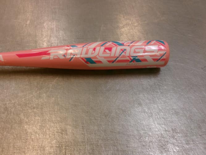 Used Rawlings REMIX BB/SB T-Ball Bat 24" 11339-S000206215
