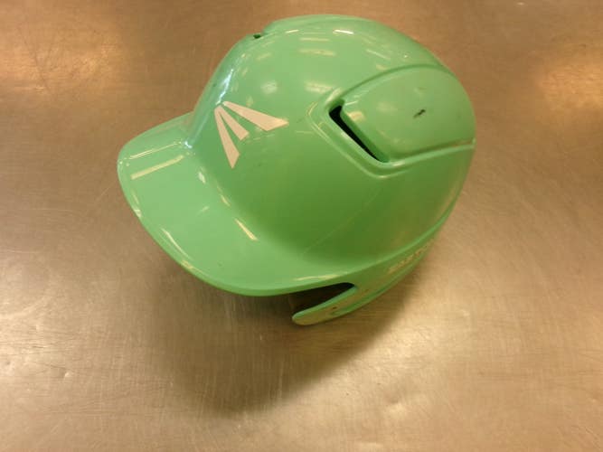 Used Easton HELEMT Batting Helmet No Mask Teal MD 11339-S000206212