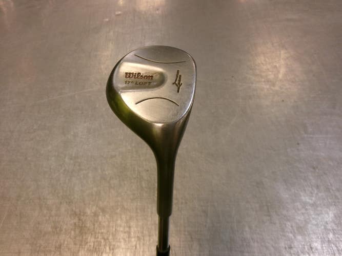 Used Wilson LOFT Mens Hybrid Club RH 3 Hybrid 11339-S000206206