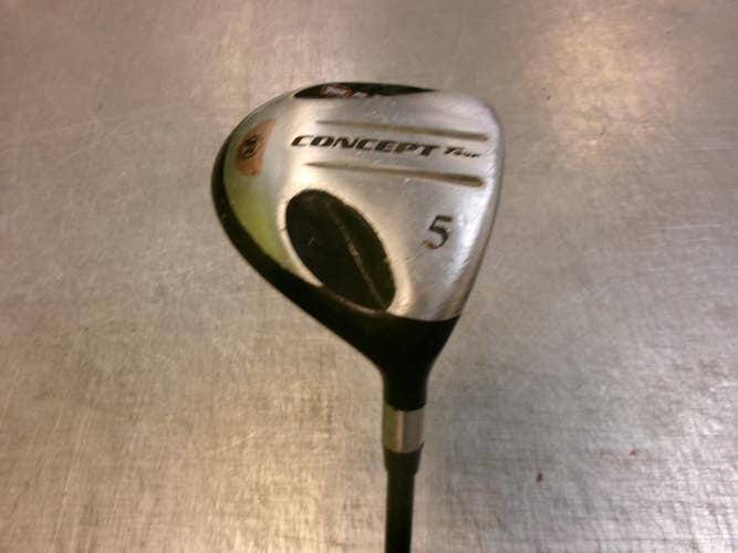 Used Ram CONCEPT TOUR Mens Fairway Wood RH 5 Wood 11339-S000206205
