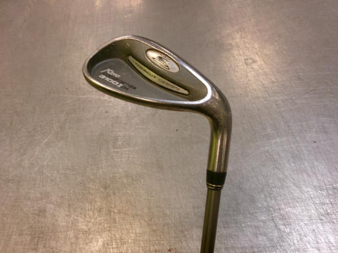 Used Cobra 3100I/H Golf Wedge Mens RH Sand Wedge 11339-S000206204
