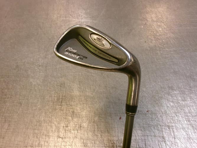 Used Cobra 3100I/H Golf Wedge Mens RH Pitching Wedge 11339-S000206203