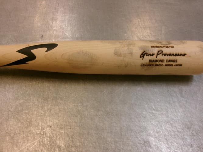 Used SWEARINGEN ROCK MAPLE BB/SB Wood Bat 32" 11339-S000206184
