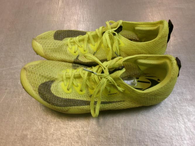 Used Nike Track & Field Cleats Adult Black Senior 8 11339-S000206171