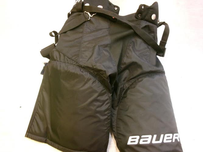 Used Bauer LIL SPORT Junior Pant Black MD 11339-S000206170