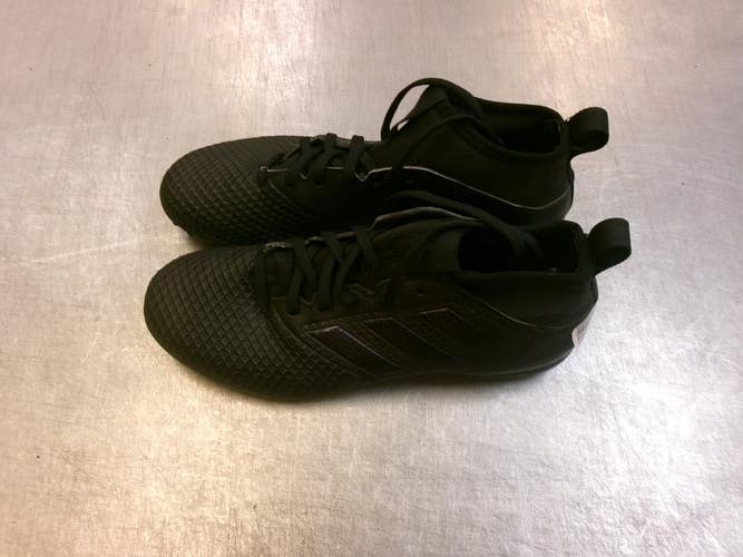 Used Adidas Soccer Turf Shoes Black Senior 7 11339-S000206165