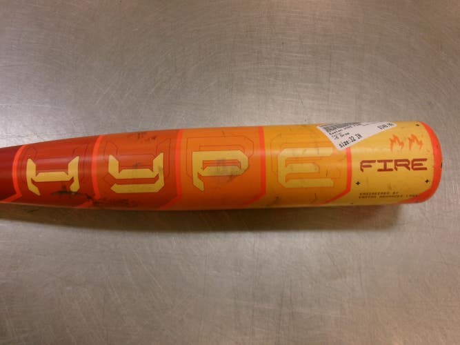 Used Easton HYPE FIRE BB/SB USSSA 2 3/4 Bat 32" 11339-S000206143